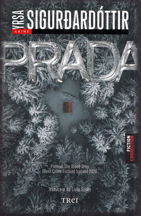 prada yrsa sigurdardottir|‎Prada by Yrsa Sigurðardóttir on Apple Books.